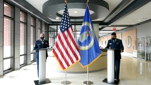 HCOS/ORMS Re-designation Ceremony
