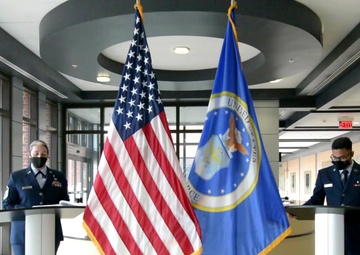 HCOS/ORMS Re-designation Ceremony