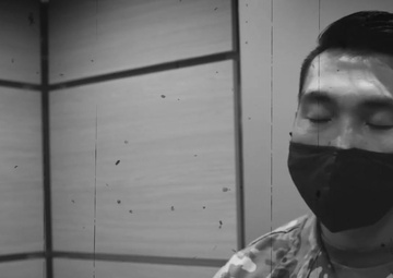 Mask Up with Mask Man