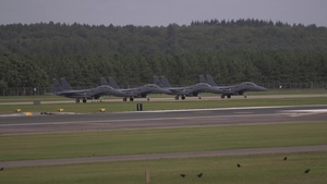B-Roll of take offs from MAX 2020 Day 2