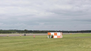 B-Roll of Max 20-20 Final Landings
