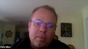 Suicide Prevention Awareness Month: Capt. Pete Niles
