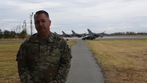 31st FW supports NATO enhanced Air Policing mission