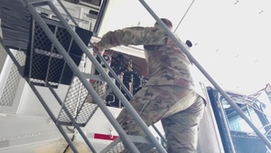 (B-Roll) Senior Airman Jesse Nava, 341st Missile Maintenance Squadron highlight