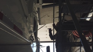 Senior Airman Jesse Nava, 341st Missile Maintenance Squadron highlight