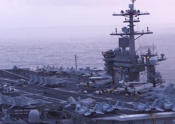 Fleet Replacement: VFA-106 Trains the next generation of F-18 Aircrew