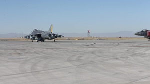 VMA-542 Exercise Mountain Tiger