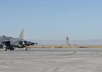 VMA-542 Exercise Mountain Tiger