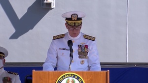 DDG119 Commissioning USS Delbert Black (EDITED)