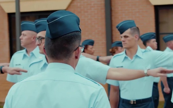 SLATED VERSION - Around the Air Force: Inclusive Standards Update, and New Tuition Assistance Cap