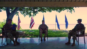 COMPACAF Virtual All-Call Featuring General Kenneth Wilsbach