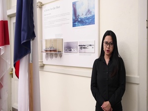 Faces of CNIC - Ria Ricardo