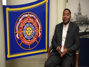 Faces of CNIC - Herbert Pittman