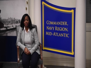 Faces of CNIC - Monique Hill