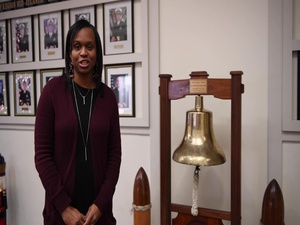 Faces of CNIC - Anita Christful