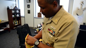 Master Chief Tuiel - NTAG Pittsburgh Chief Recruiter