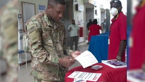2020 Election Voting Registration