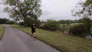 Spec. Fuentes competes in the Army's Best Warrior Competition