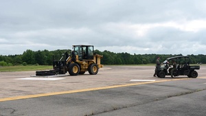 314th AW participates in Turkey Shoot