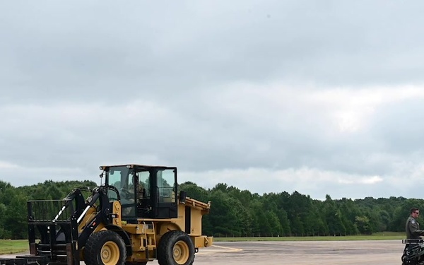314th AW participates in Turkey Shoot