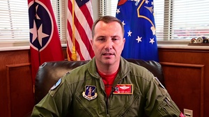 118th Wing Commander's UTA Message October 2020