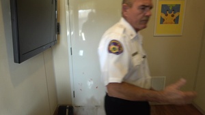 Bedroom Safety by the Fort Leonard Wood Fire Department