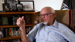 POW Series: Korean War POW Obie Wickersham