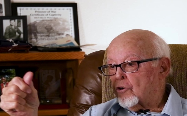 POW Series: Korean War POW Obie Wickersham
