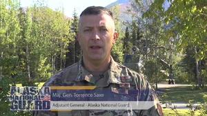 The Alaska National Guard Maintains Behavioral Health While Meeting Mission Requirements