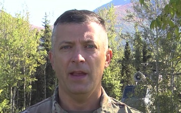 The Alaska National Guard Maintains Behavioral Health While Meeting Mission Requirements