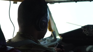 Tankers refuel