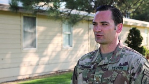 Maj. Austin Commons discusses serving at 5th SFAB