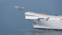 F-35 Friday Aboard HMS Queen Elizabeth