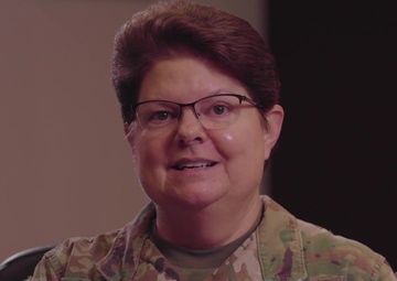 LTC Whitney speaks about Army Pain Management