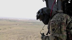 Oklahoma Army National Guard Aviators Elevate Their Skills