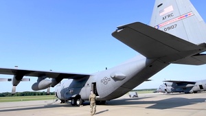 The C-130H Hercules H-Model