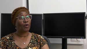 Breast cancer survivor shows strength through adversity