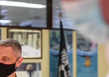 Clock Tower Cafe on Kleber