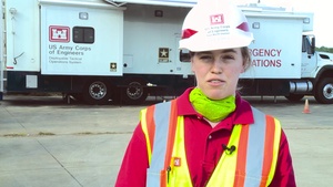 Hurricane Laura: Quality Assurance reps keep generators running
