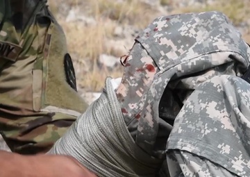 MTNG Best Warrior Competition 2021