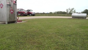 Hurricane Laura: USACE powering up life-saving facilities (No gfx)