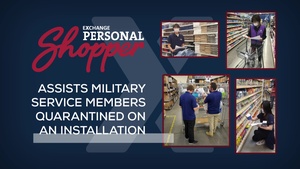 Exchange Personal Shopper Program, Program 1