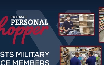 Exchange Personal Shopper Program, Program 1