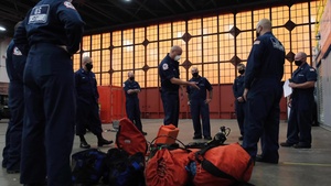 Coast Guard Pacific Strike Team