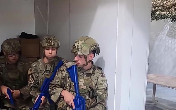 Inside AFIMSC - Next-Generation Ballistic Helmet