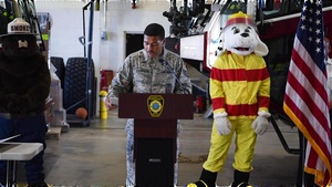 Fire Prevention Week Proclamation