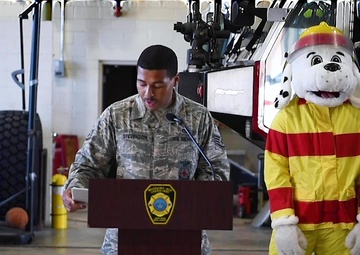 Fire Prevention Week Proclamation