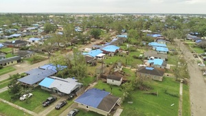 Hurricane Laura: UAS provides force multiplier for disaster response