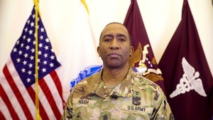 TSG LTG DINGLE AND CSM HOUGH INTRO AUSA