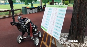 19th ESC Golf Scramble